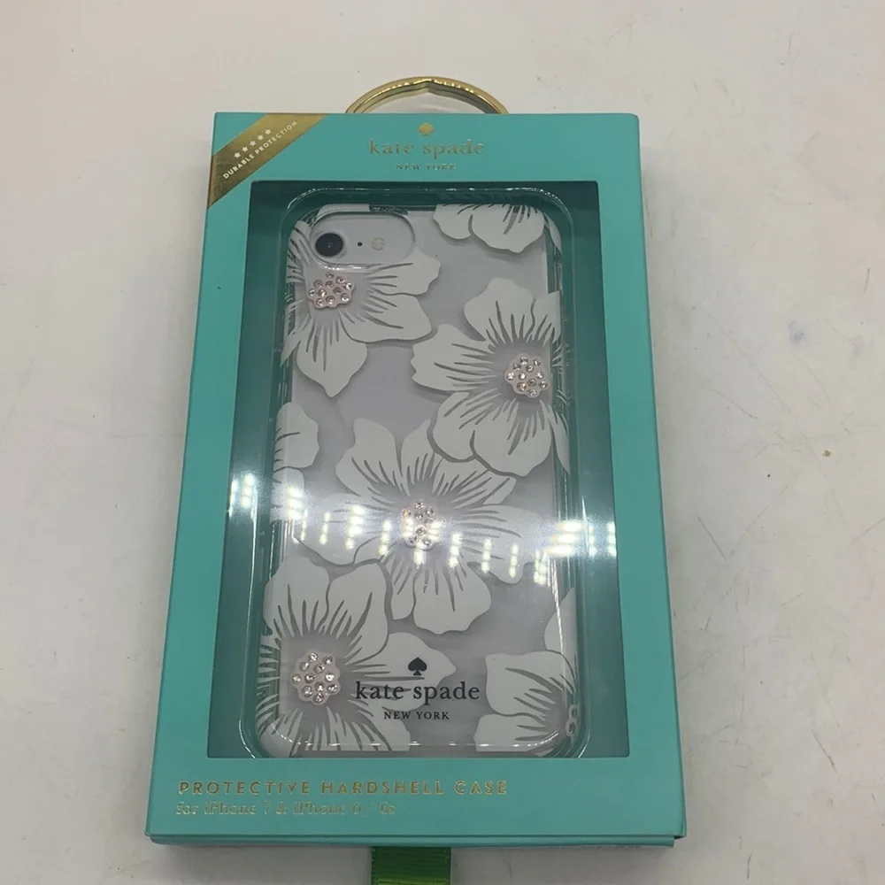 Kate Spad Iphone 7/6/6s NWT Phone Case KSPD Holly